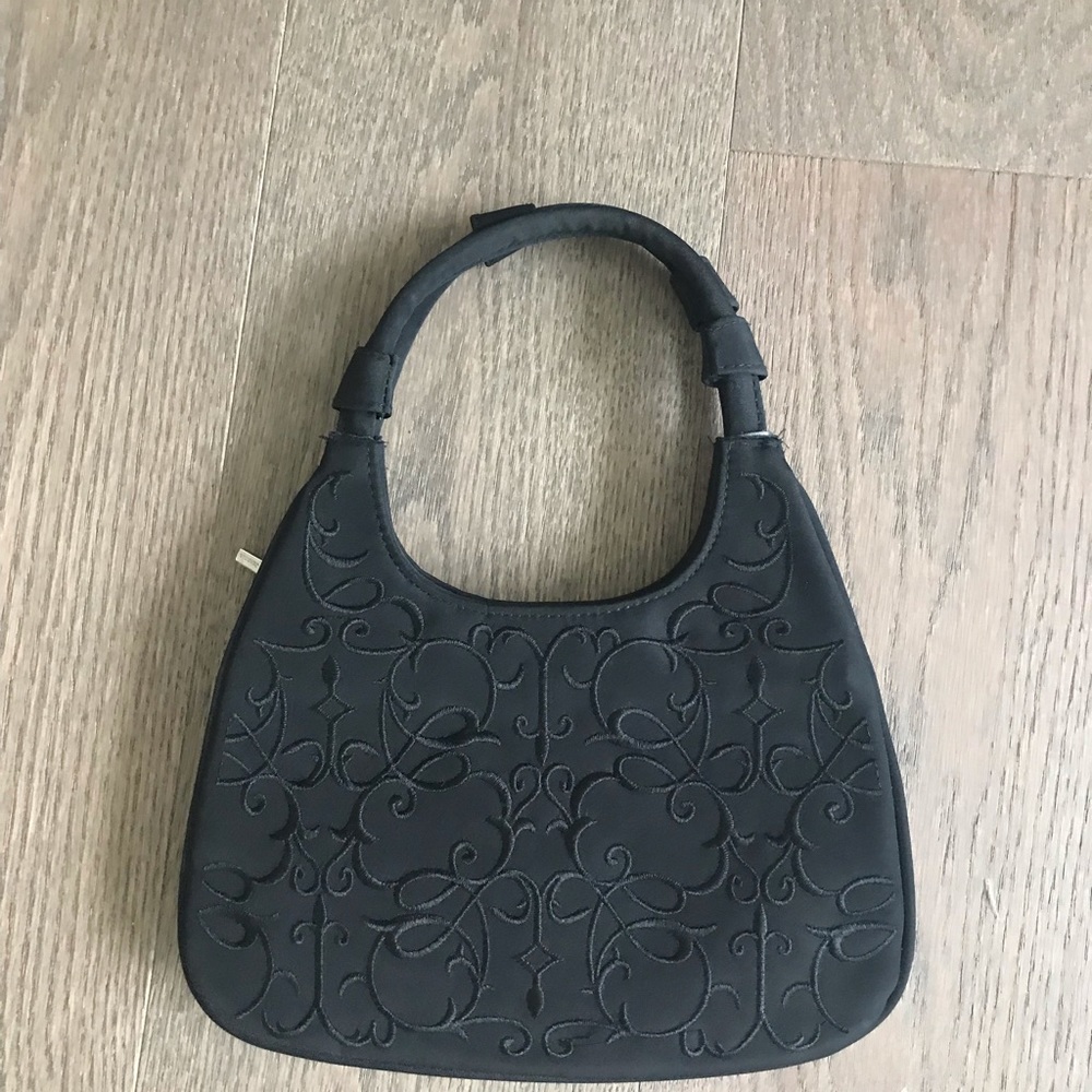 Evening fabric bag